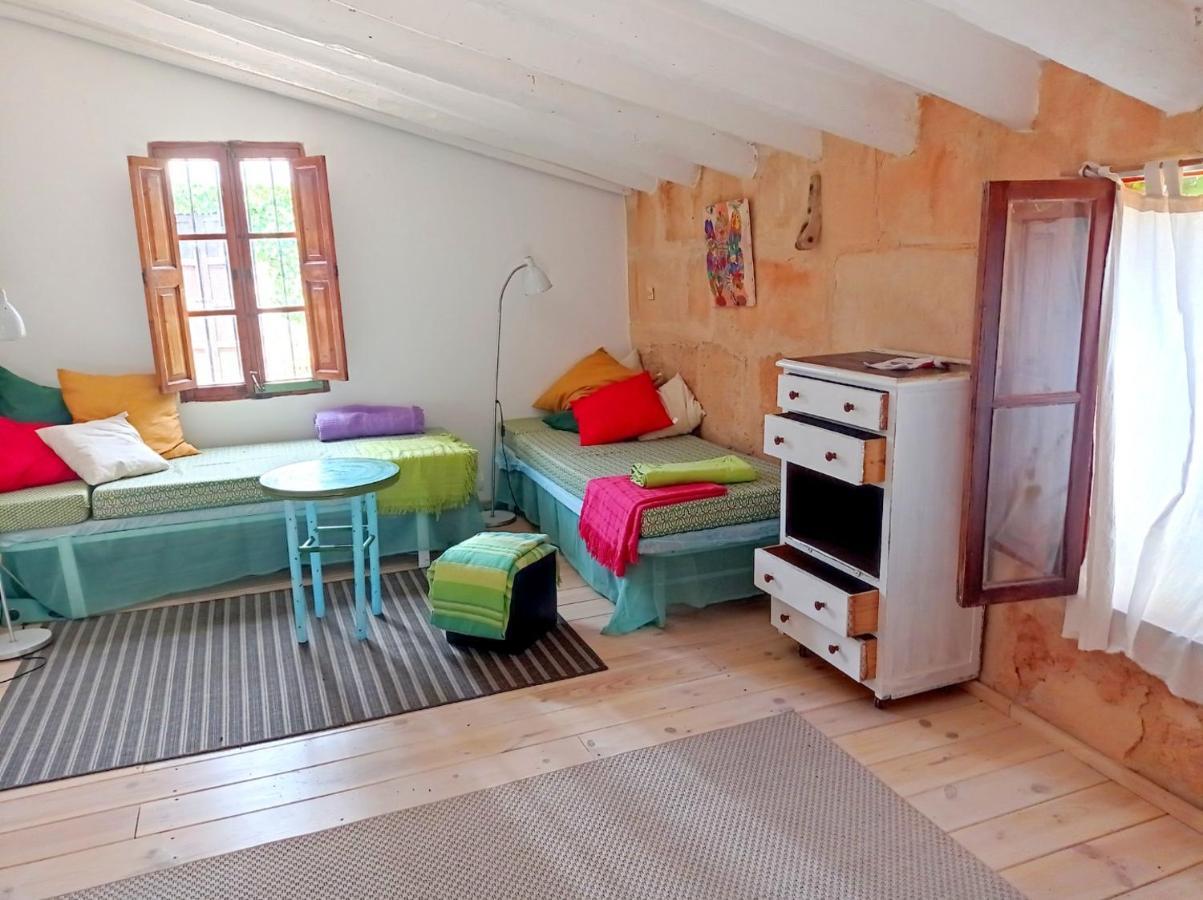 Arthouse Campos Mit Haus Galeria 110Qm Und Appartementhaus Mit Patio 30Qm Exterior foto