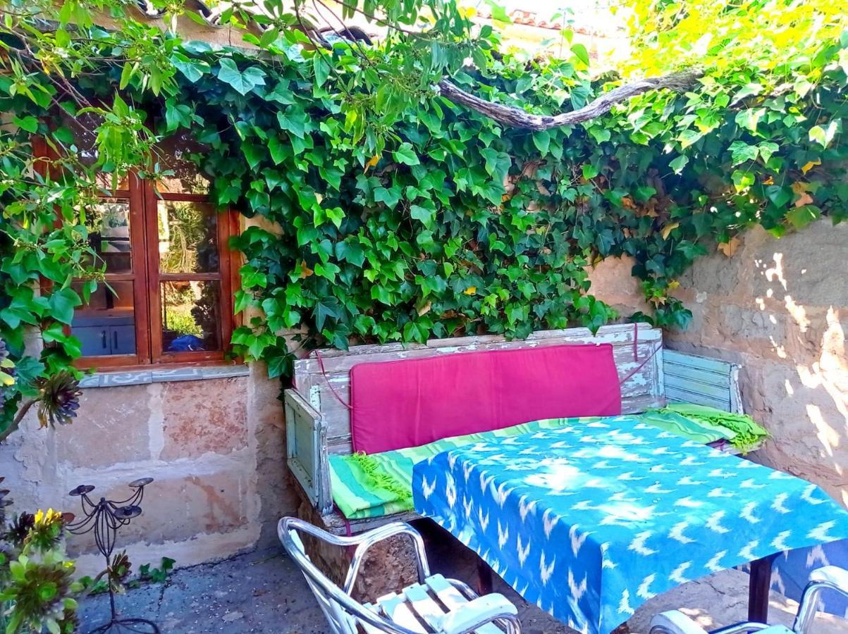 Arthouse Campos Mit Haus Galeria 110Qm Und Appartementhaus Mit Patio 30Qm Exterior foto