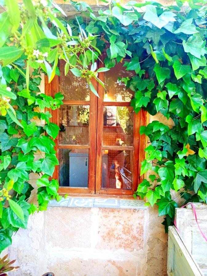 Arthouse Campos Mit Haus Galeria 110Qm Und Appartementhaus Mit Patio 30Qm Exterior foto