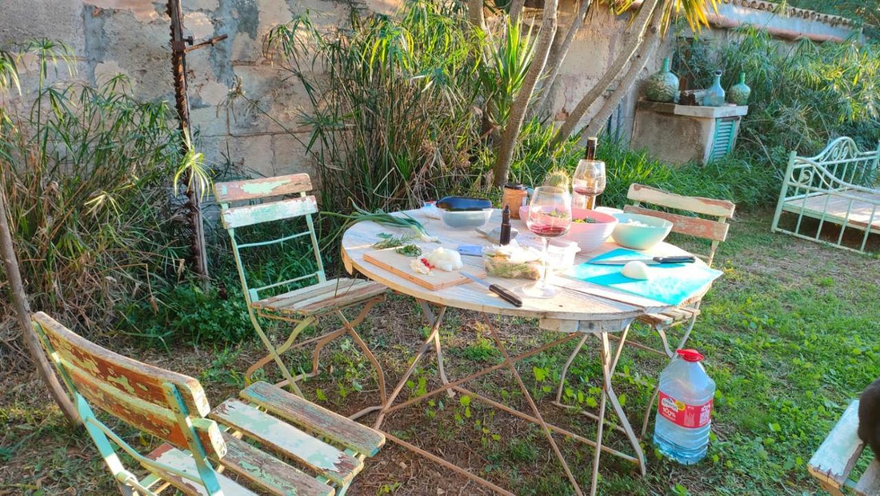 Arthouse Campos Mit Haus Galeria 110Qm Und Appartementhaus Mit Patio 30Qm Exterior foto