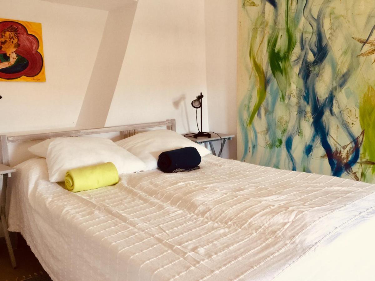 Arthouse Campos Mit Haus Galeria 110Qm Und Appartementhaus Mit Patio 30Qm Exterior foto