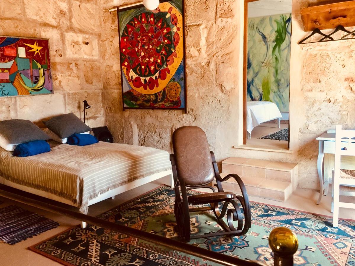 Arthouse Campos Mit Haus Galeria 110Qm Und Appartementhaus Mit Patio 30Qm Exterior foto